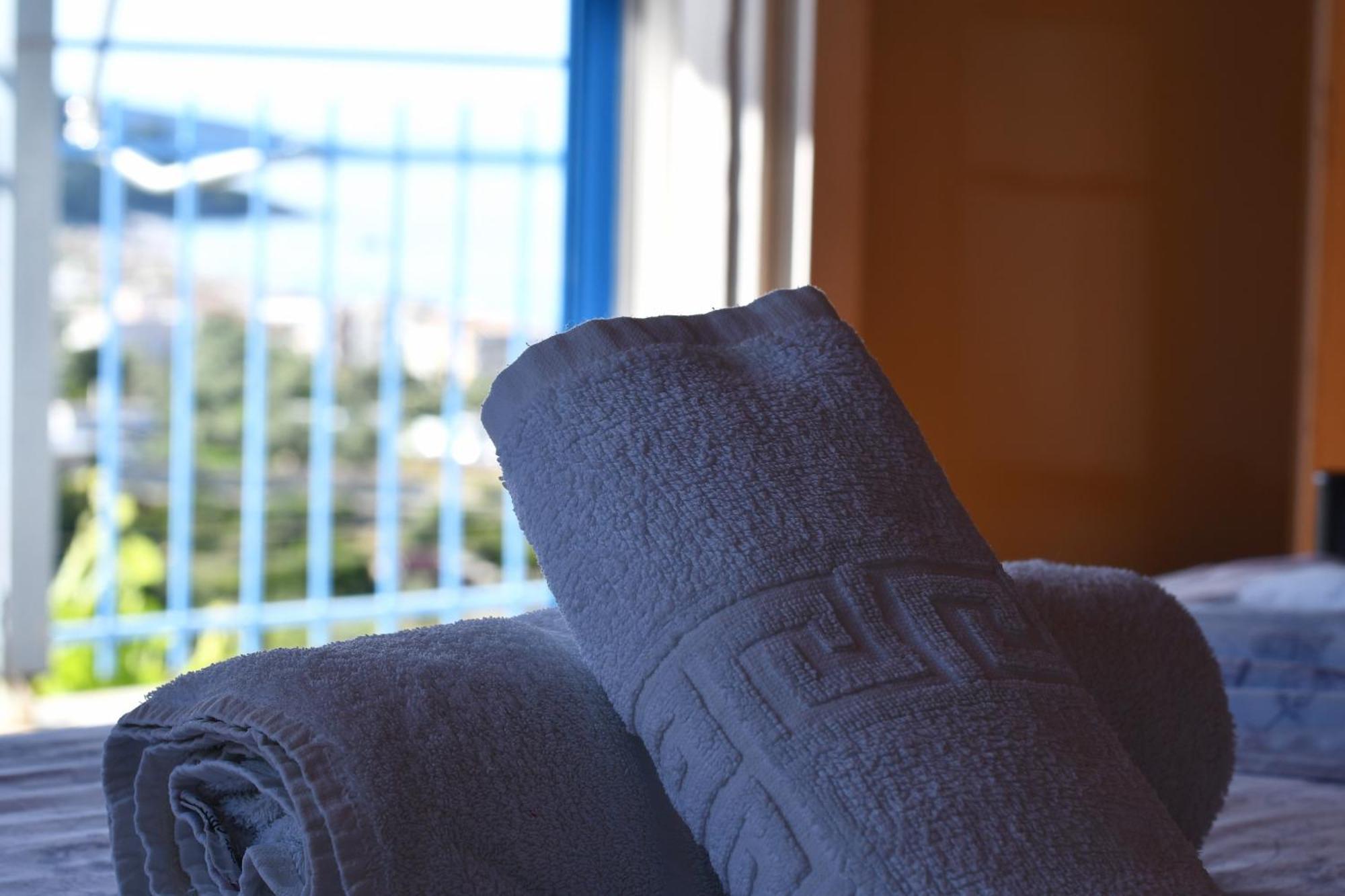 Sea Horizon House Alexis Hotel Himare Exterior foto