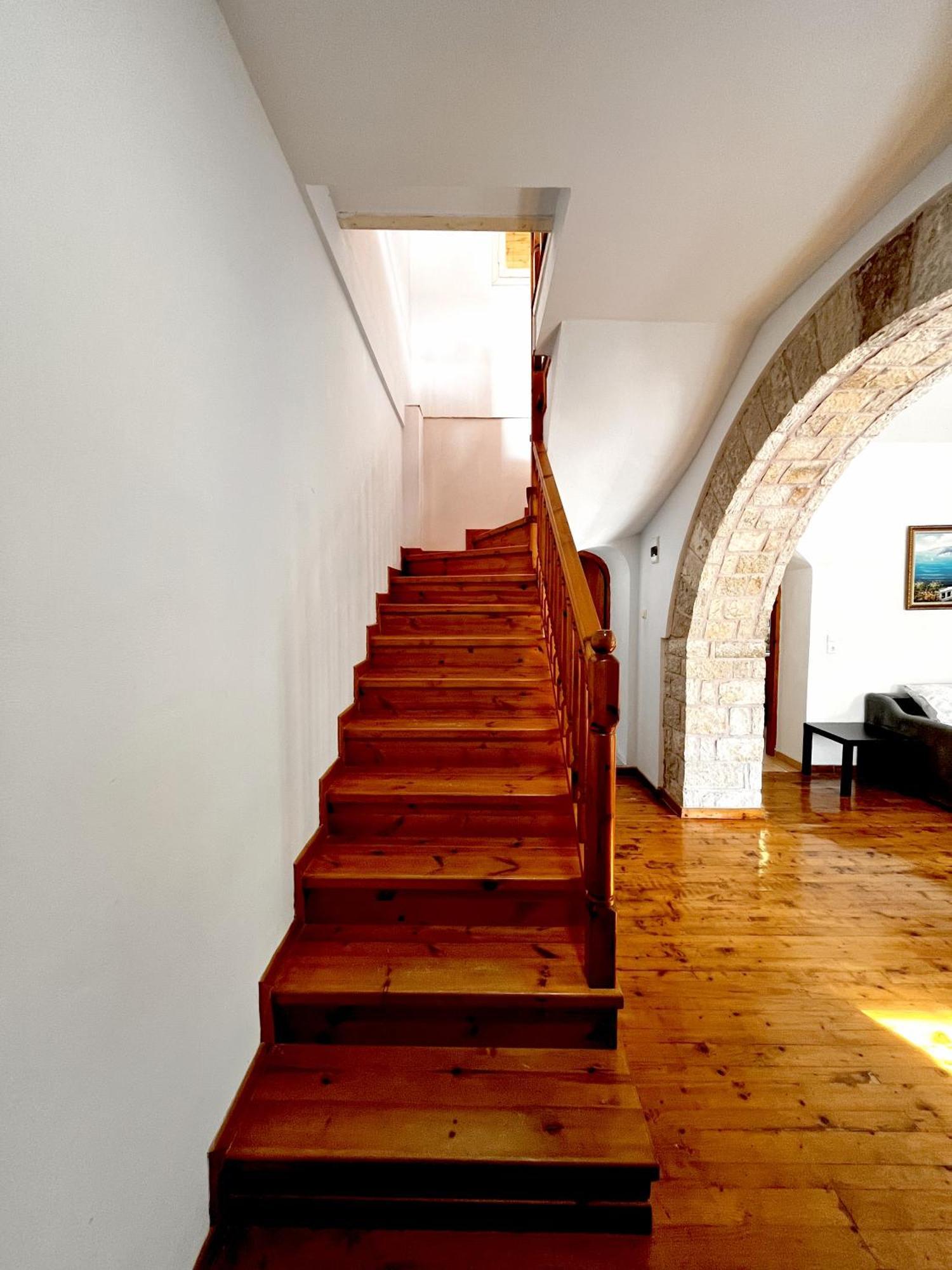 Sea Horizon House Alexis Hotel Himare Exterior foto
