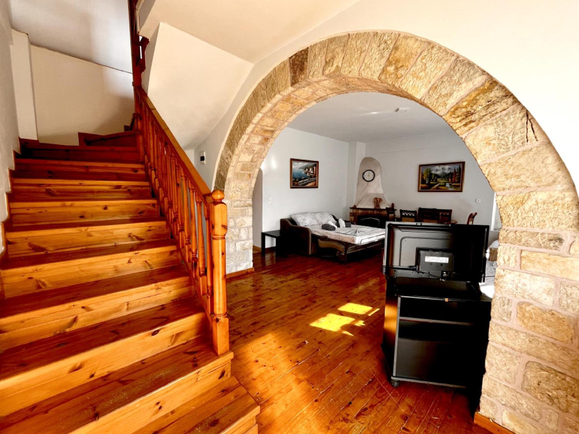 Sea Horizon House Alexis Hotel Himare Exterior foto