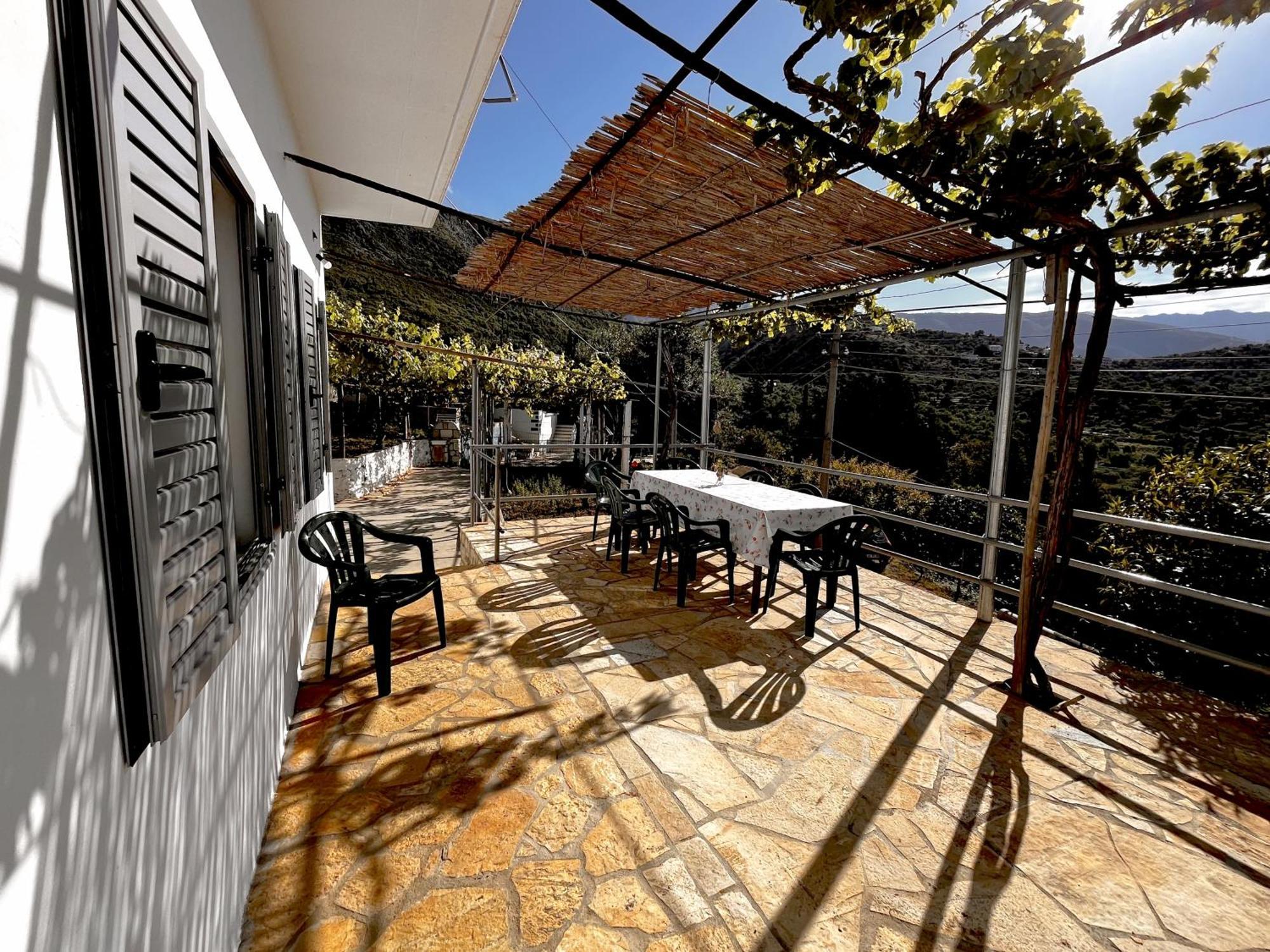 Sea Horizon House Alexis Hotel Himare Exterior foto