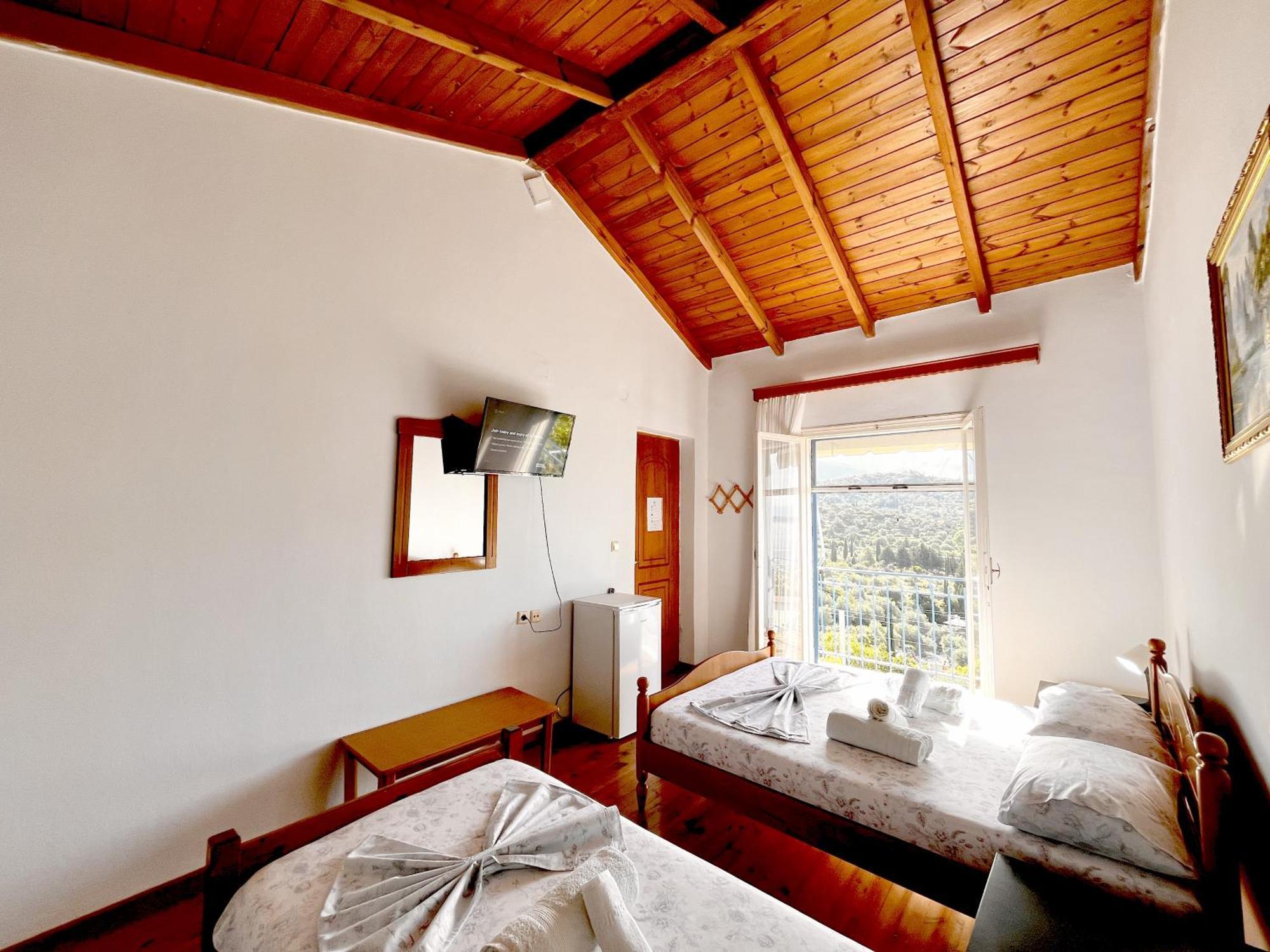 Sea Horizon House Alexis Hotel Himare Exterior foto