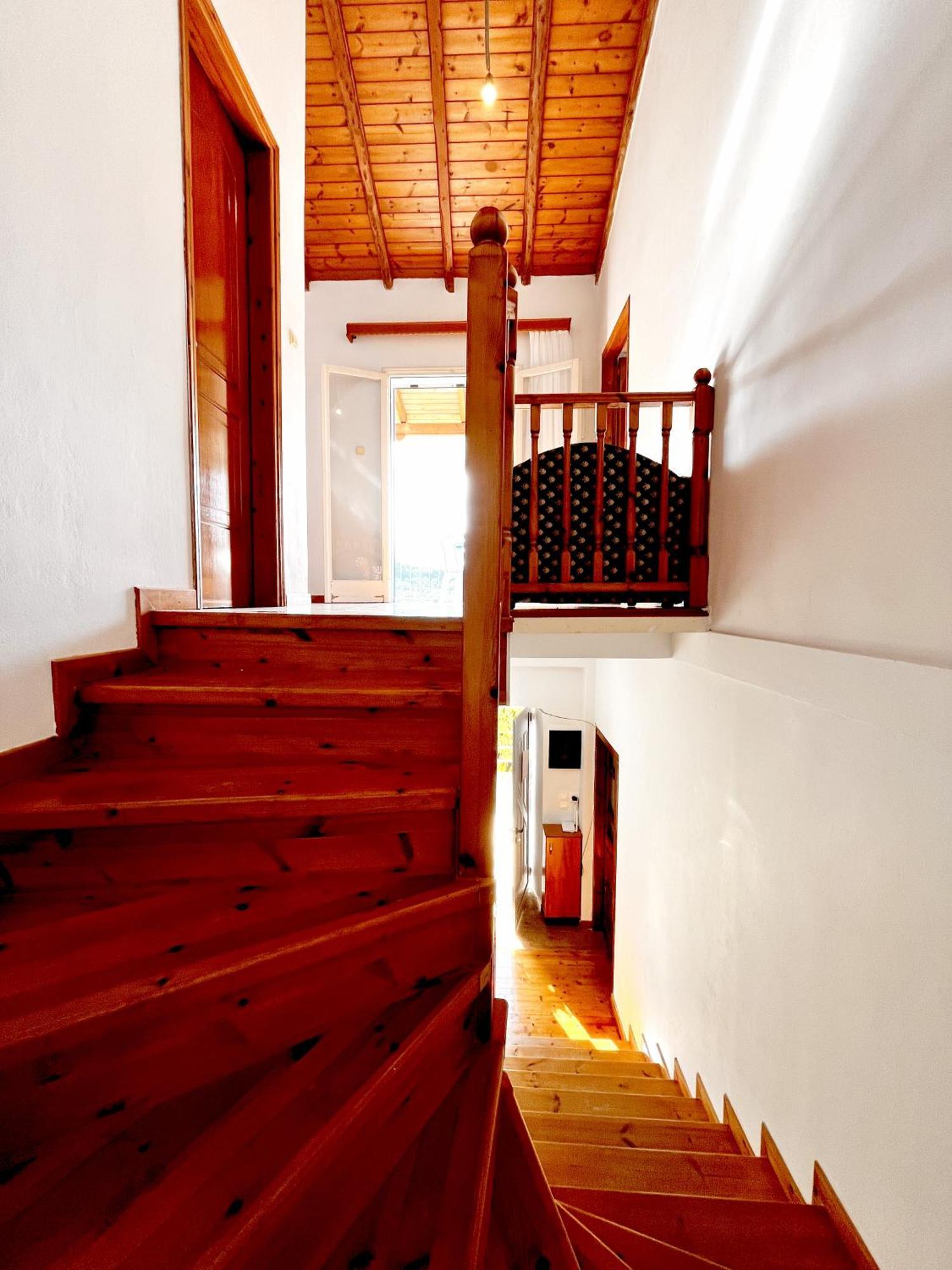 Sea Horizon House Alexis Hotel Himare Exterior foto