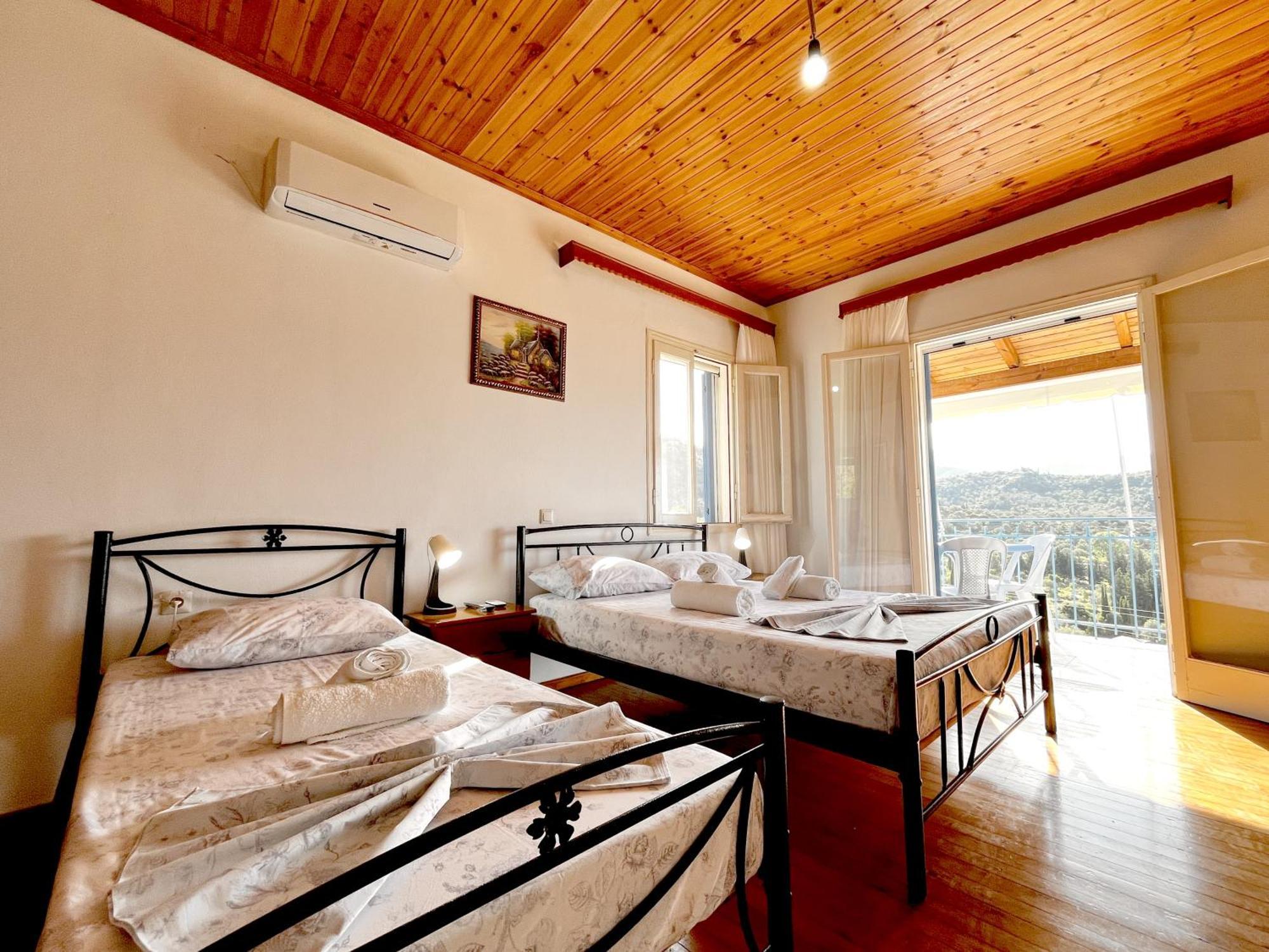 Sea Horizon House Alexis Hotel Himare Exterior foto