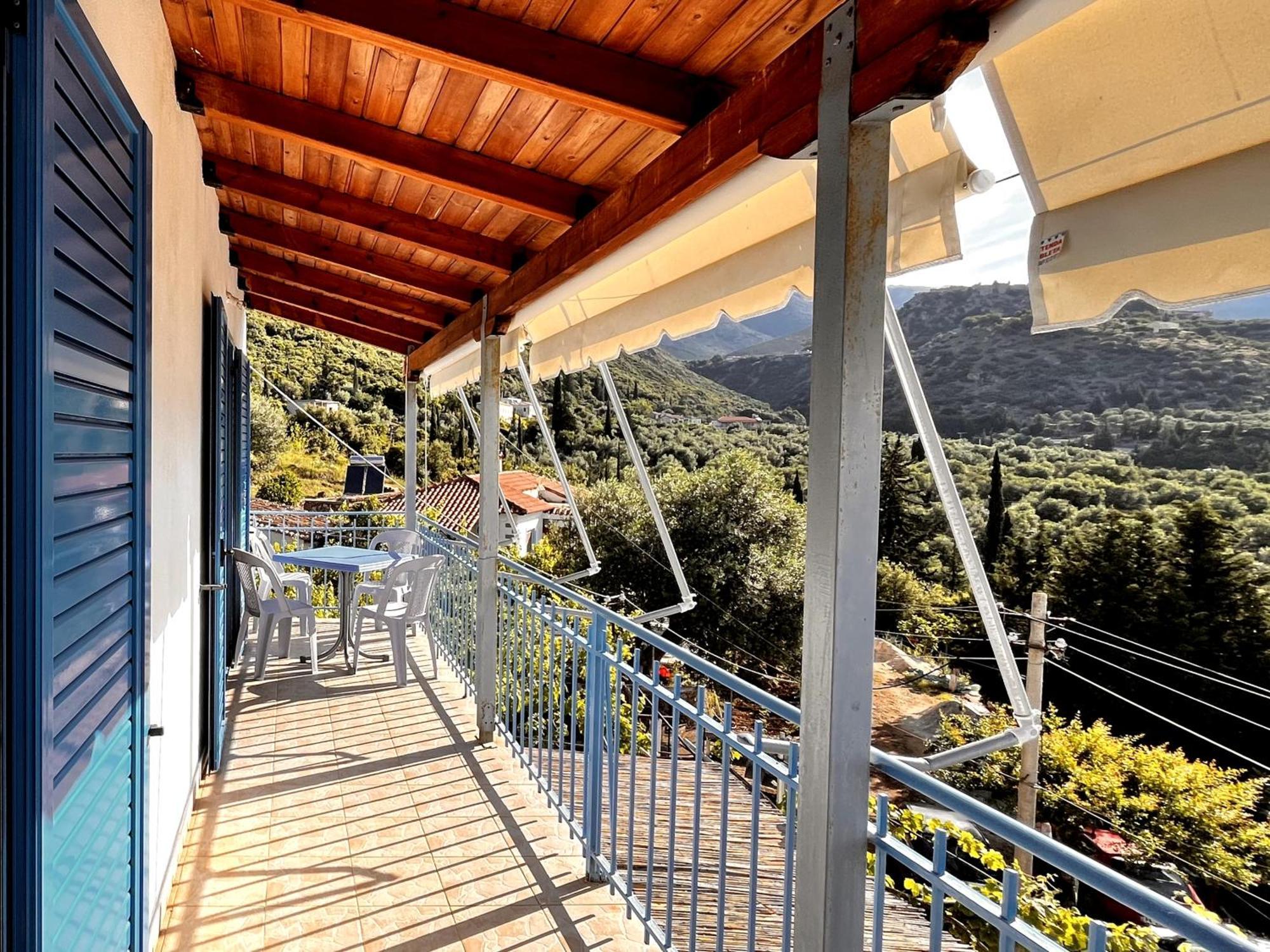 Sea Horizon House Alexis Hotel Himare Exterior foto