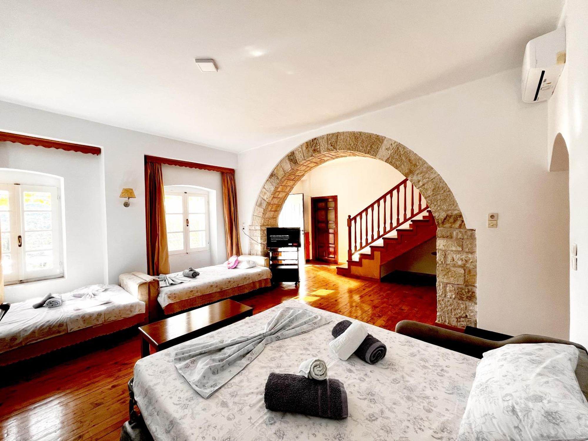 Sea Horizon House Alexis Hotel Himare Exterior foto
