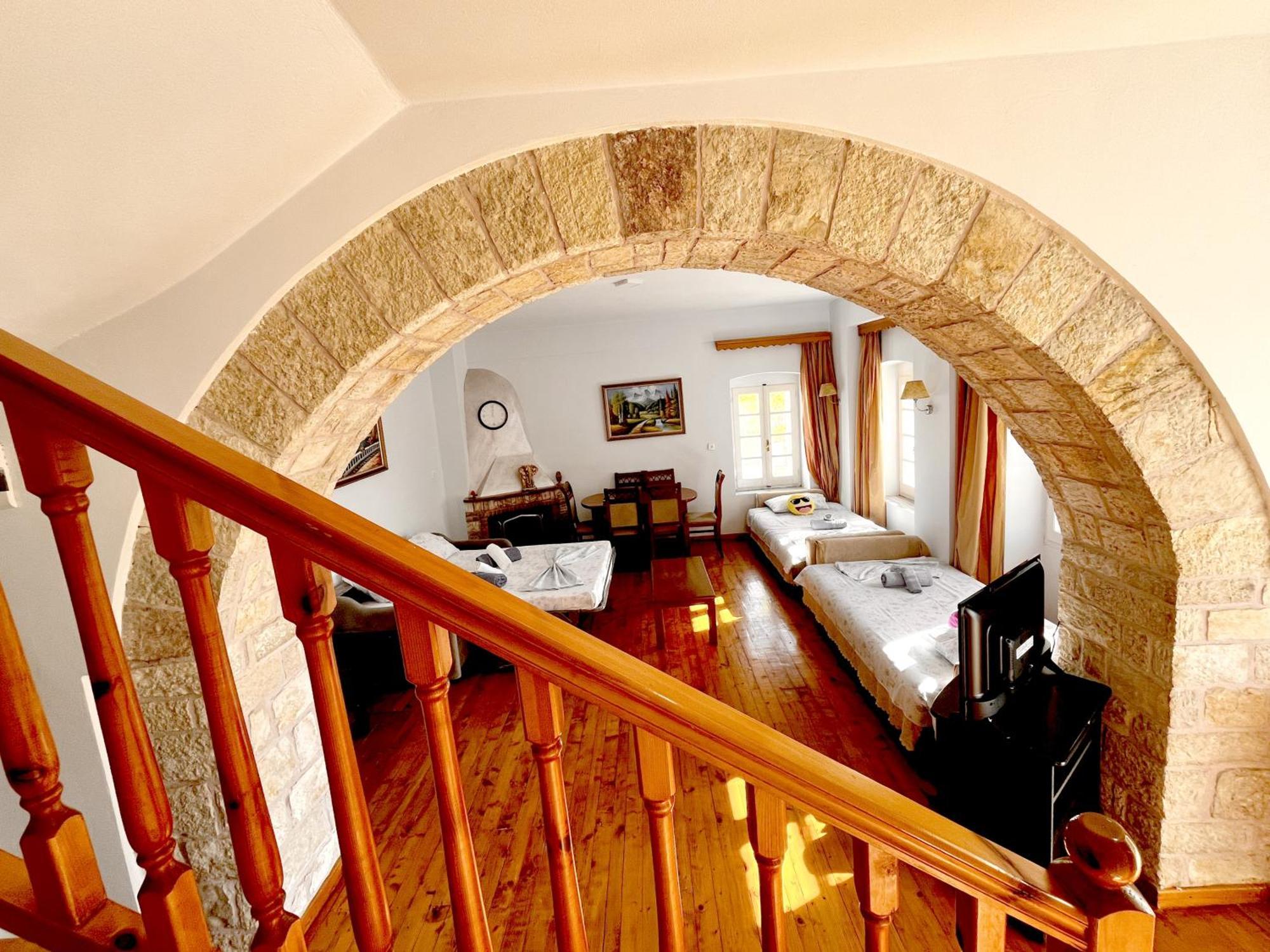 Sea Horizon House Alexis Hotel Himare Exterior foto
