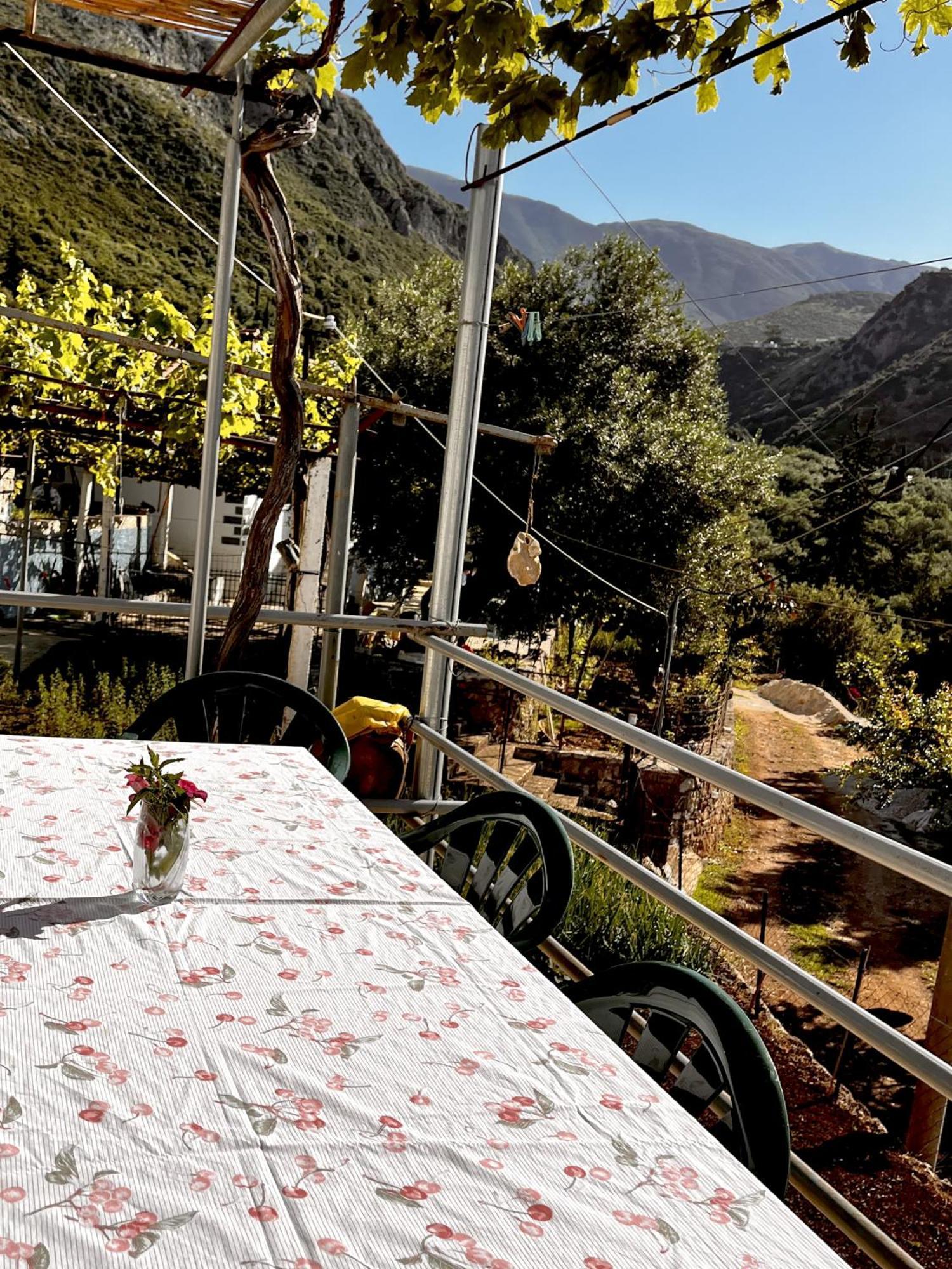 Sea Horizon House Alexis Hotel Himare Exterior foto